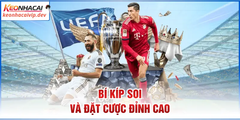 Bí kíp soi và đặt cược đỉnh cao