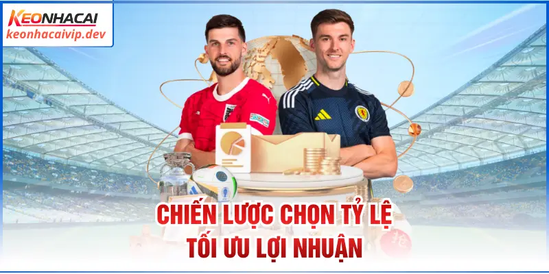 Chiến lược chọn tỷ lệ tối ưu lợi nhuận
