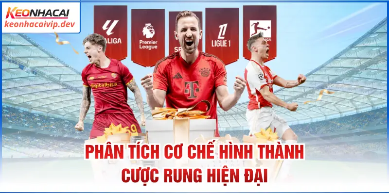 Phân tích cơ chế hình thành cược rung hiện đại