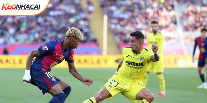 Barcelona vs Villarreal mang tới cảm xúc trái ngược