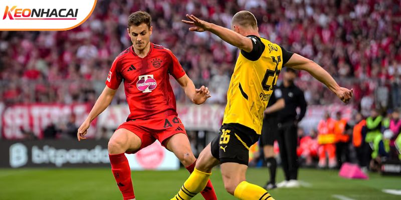 Dortmund vs Bayern Munich luôn diễn ra kịch tính Dortmund vs Bayern Munich luôn diễn ra kịch tính