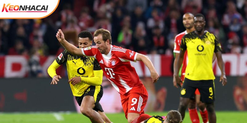Dortmund vs Bayern Munich rất được mong chờ Dortmund vs Bayern Munich rất được mong chờ