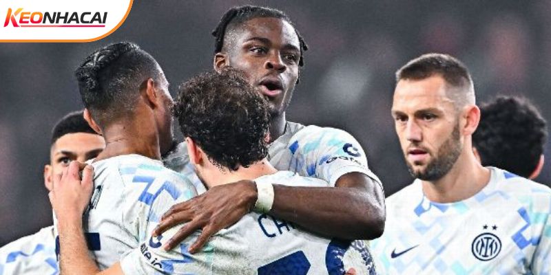 Inter Milan vs Genoa cho thấy sự chênh lệch đáng kể Inter Milan vs Genoa cho thấy sự chênh lệch đáng kể