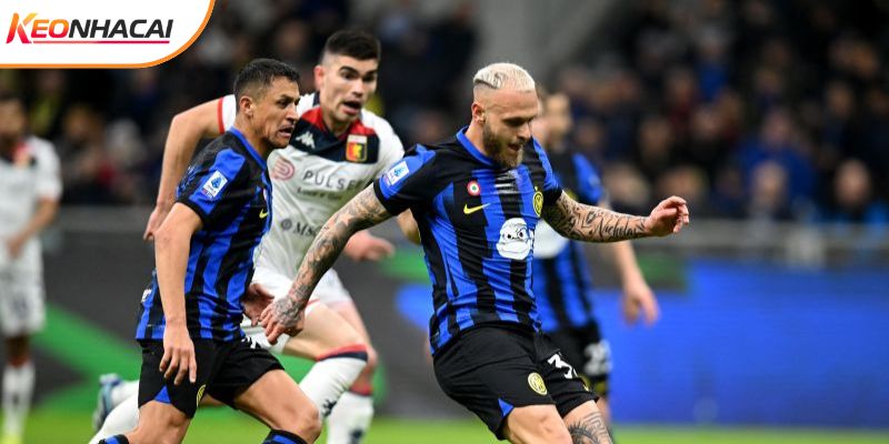 Inter Milan vs Genoa nghiêng về phía chủ nhà Inter Milan vs Genoa nghiêng về phía chủ nhà