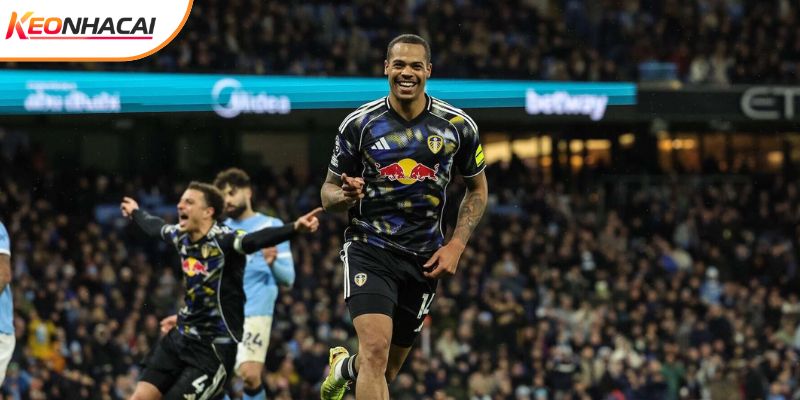 Leeds vs Man City luôn mang đến nhiều cảm xúc