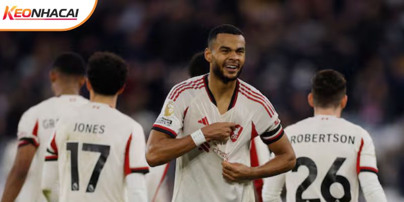 Liverpool vs West Ham mang lại ưu thế tuyệt đối cho cho chủ nhà