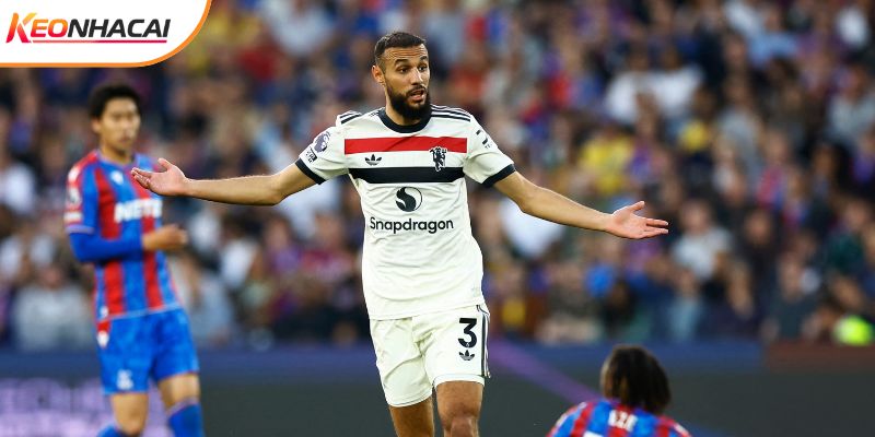 Man Utd vs Crystal Palace có màn đối đầu đầy kịch tính Man Utd vs Crystal Palace có màn đối đầu đầy kịch tính