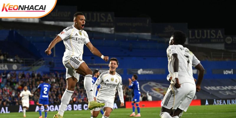 Real Madrid vs Getafe mang tới những cuộc đối đầu nảy lửa